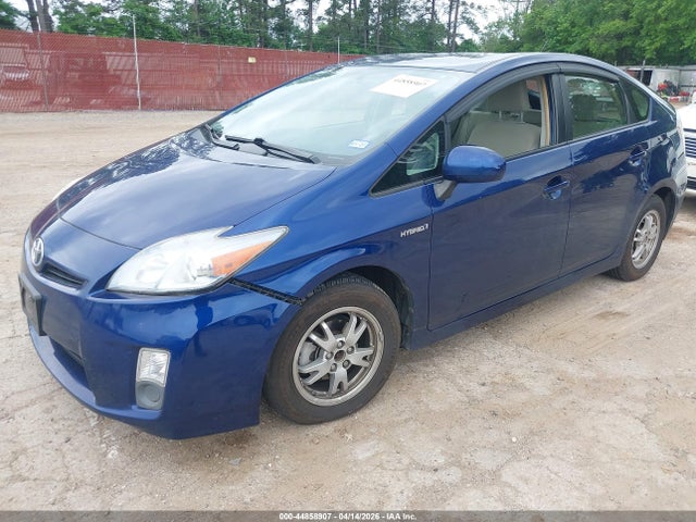 Продаж на аукціоні авто 2011 Toyota Prius Two, vin: JTDKN3DU4B1403341, номер лоту: 44858907