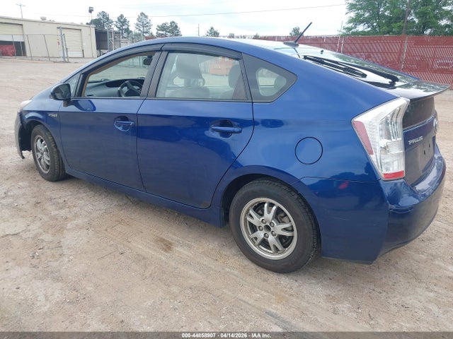 Продаж на аукціоні авто 2011 Toyota Prius Two, vin: JTDKN3DU4B1403341, номер лоту: 44858907