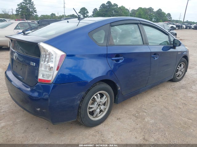 Продаж на аукціоні авто 2011 Toyota Prius Two, vin: JTDKN3DU4B1403341, номер лоту: 44858907