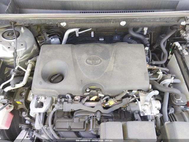 44858910 :رقم المزاد ، 2T3C1RFVXRC295569 vin ، 2024 Toyota Rav4 Xle Premium مزاد بيع