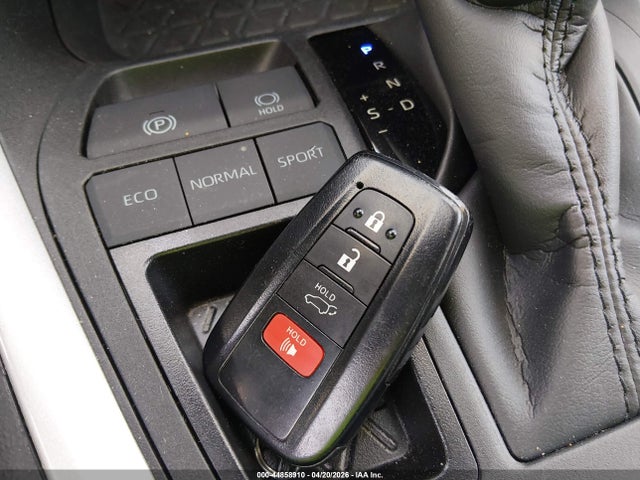 44858910 :رقم المزاد ، 2T3C1RFVXRC295569 vin ، 2024 Toyota Rav4 Xle Premium مزاد بيع