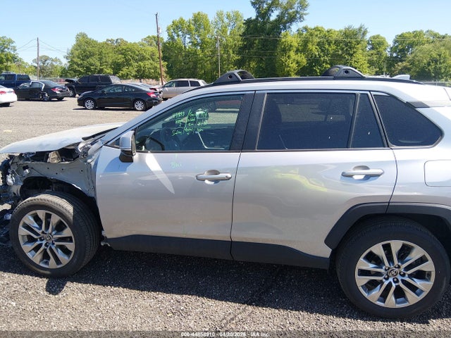 44858910 :رقم المزاد ، 2T3C1RFVXRC295569 vin ، 2024 Toyota Rav4 Xle Premium مزاد بيع