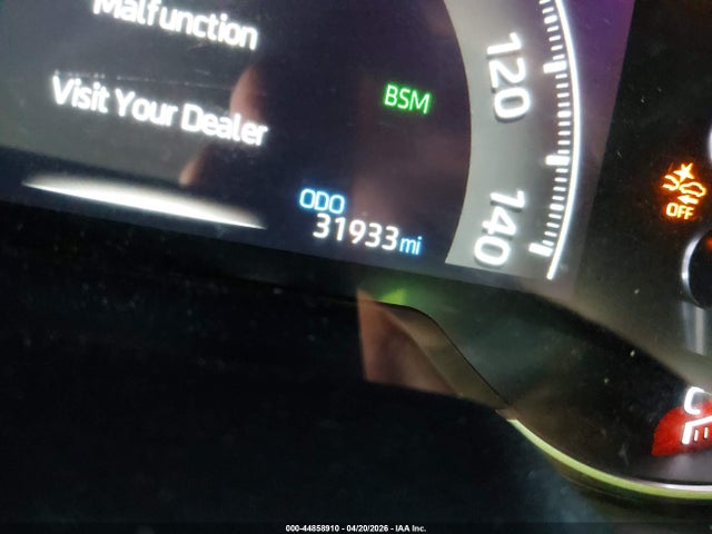 44858910 :رقم المزاد ، 2T3C1RFVXRC295569 vin ، 2024 Toyota Rav4 Xle Premium مزاد بيع