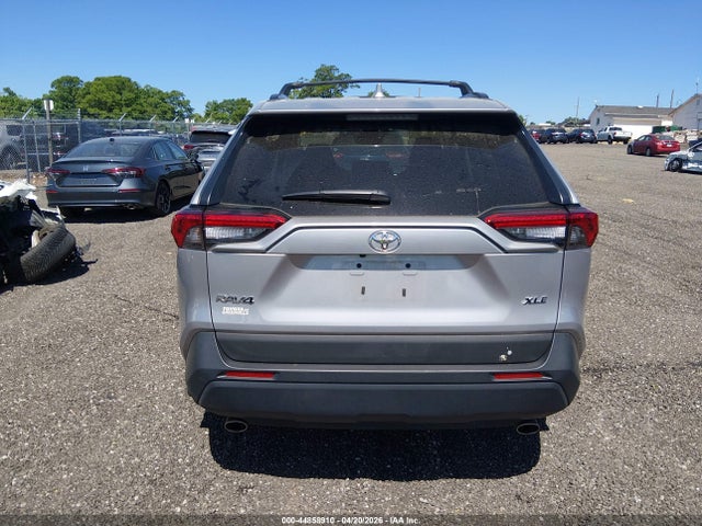 44858910 :رقم المزاد ، 2T3C1RFVXRC295569 vin ، 2024 Toyota Rav4 Xle Premium مزاد بيع