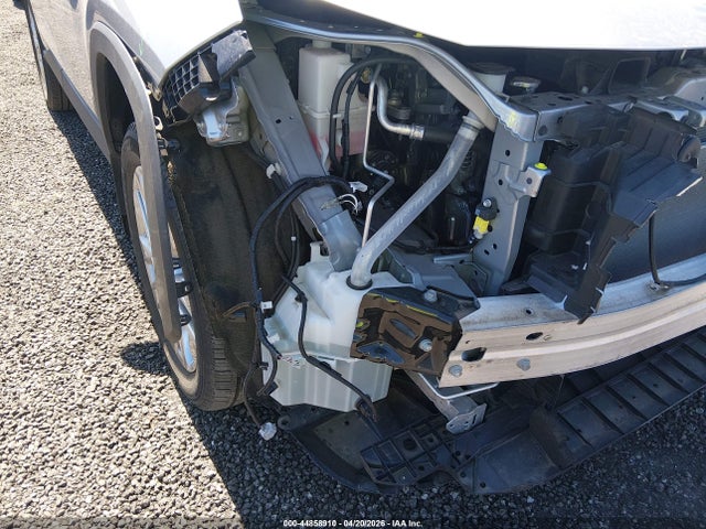 44858910 :رقم المزاد ، 2T3C1RFVXRC295569 vin ، 2024 Toyota Rav4 Xle Premium مزاد بيع