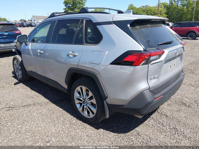 44858910 :رقم المزاد ، 2T3C1RFVXRC295569 vin ، 2024 Toyota Rav4 Xle Premium مزاد بيع