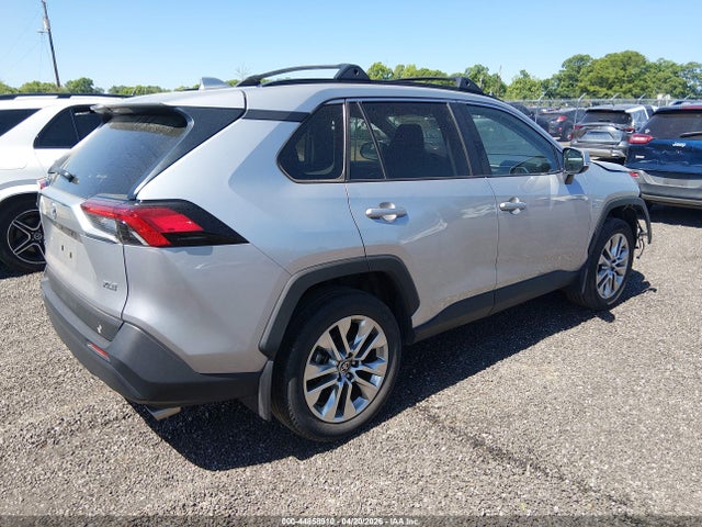44858910 :رقم المزاد ، 2T3C1RFVXRC295569 vin ، 2024 Toyota Rav4 Xle Premium مزاد بيع
