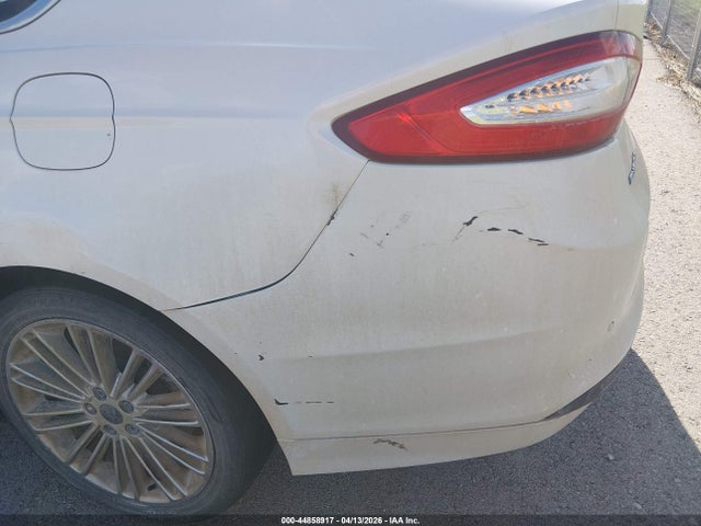 Aukcja sprzedaży 2014 Ford Fusion Se, vin: 3FA6P0HD2ER102992, numer aukcji: 44858917