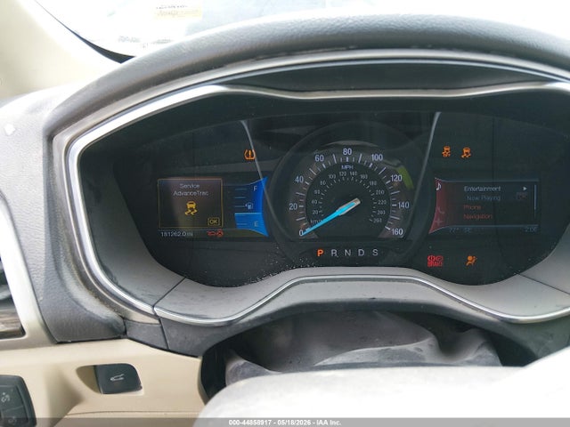 Aukcja sprzedaży 2014 Ford Fusion Se, vin: 3FA6P0HD2ER102992, numer aukcji: 44858917