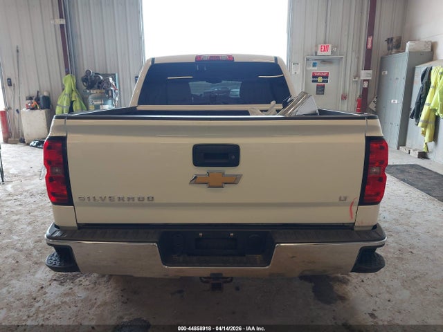 44858918 :رقم المزاد ، 3GCUKREC6EG312913 vin ، 2014 Chevrolet Silverado 1500 1lt مزاد بيع