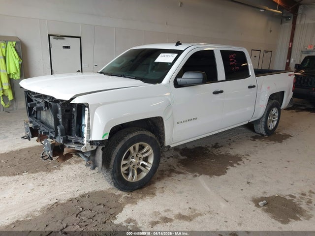 44858918 :رقم المزاد ، 3GCUKREC6EG312913 vin ، 2014 Chevrolet Silverado 1500 1lt مزاد بيع