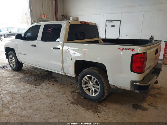 44858918 :رقم المزاد ، 3GCUKREC6EG312913 vin ، 2014 Chevrolet Silverado 1500 1lt مزاد بيع