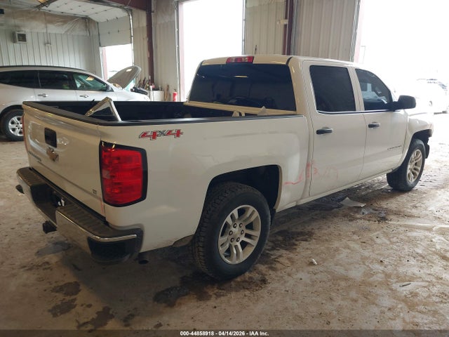44858918 :رقم المزاد ، 3GCUKREC6EG312913 vin ، 2014 Chevrolet Silverado 1500 1lt مزاد بيع