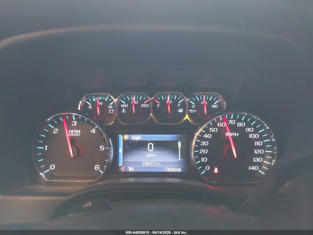44858918 :رقم المزاد ، 3GCUKREC6EG312913 vin ، 2014 Chevrolet Silverado 1500 1lt مزاد بيع