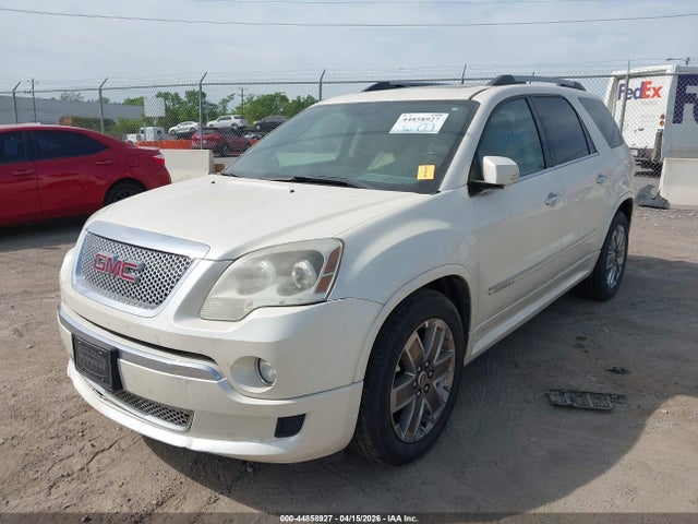 Продаж на аукціоні авто 2011 Gmc Acadia Denali, vin: 1GKKVTEDXBJ292541, номер лоту: 44858927