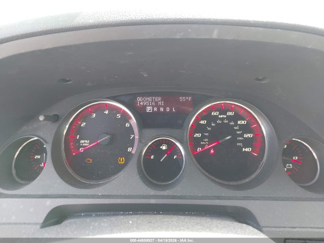 Продаж на аукціоні авто 2011 Gmc Acadia Denali, vin: 1GKKVTEDXBJ292541, номер лоту: 44858927