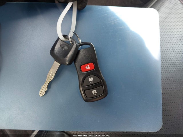 44858929 :رقم المزاد ، JNRAS08WX5X212698 vin ، 2005 Infiniti Fx35 مزاد بيع