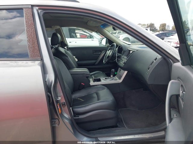 44858929 :رقم المزاد ، JNRAS08WX5X212698 vin ، 2005 Infiniti Fx35 مزاد بيع