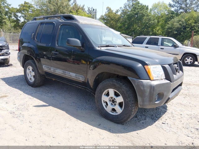Aukcja sprzedaży 2005 Nissan Xterra S, vin: 5N1AN08W75C650167, numer aukcji: 44858930
