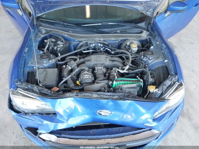 JF1ZCAC18K8601630 Subaru Brz Limited