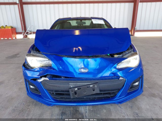 JF1ZCAC18K8601630 Subaru Brz Limited