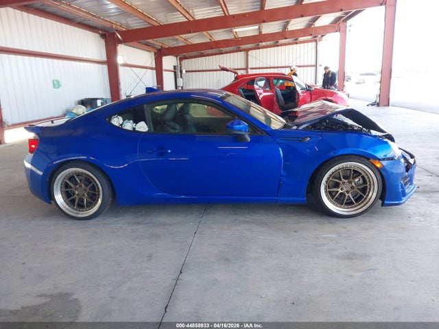 JF1ZCAC18K8601630 Subaru Brz Limited
