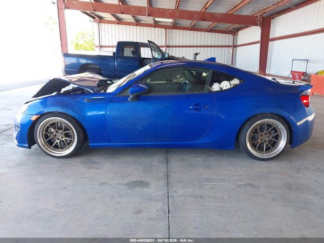 JF1ZCAC18K8601630 Subaru Brz Limited