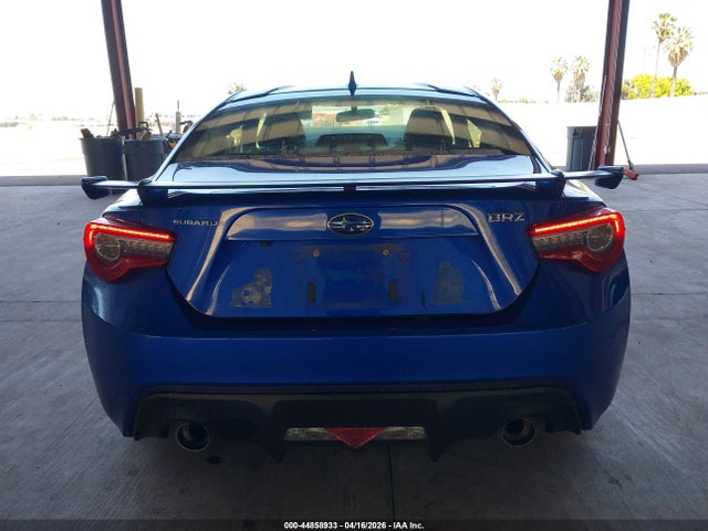 JF1ZCAC18K8601630 Subaru Brz Limited