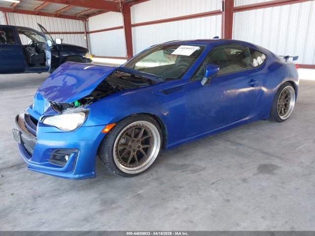 JF1ZCAC18K8601630 Subaru Brz Limited