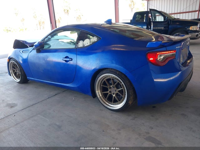 JF1ZCAC18K8601630 Subaru Brz Limited