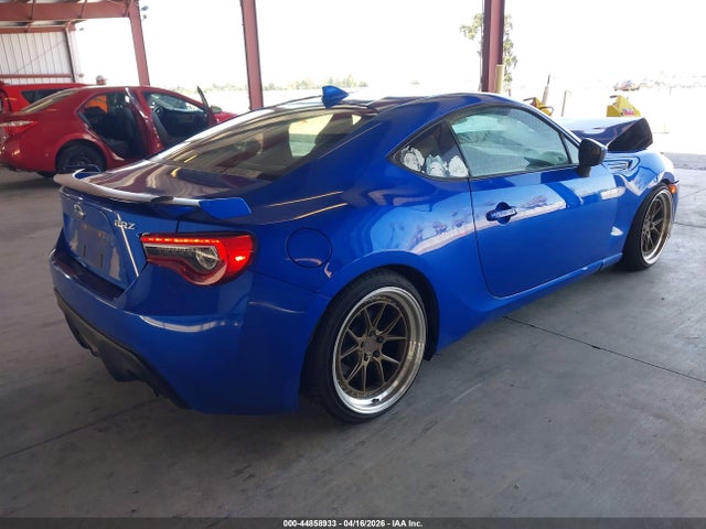 JF1ZCAC18K8601630 Subaru Brz Limited