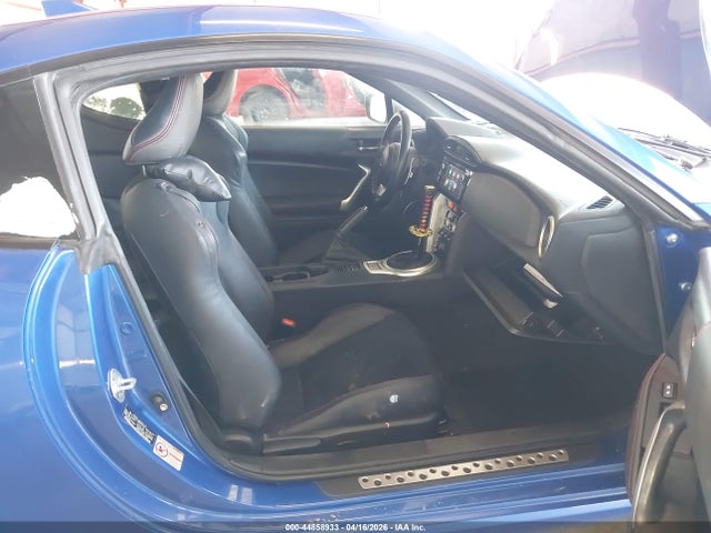 JF1ZCAC18K8601630 Subaru Brz Limited
