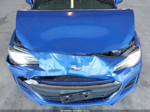 JF1ZCAC18K8601630 Subaru Brz Limited