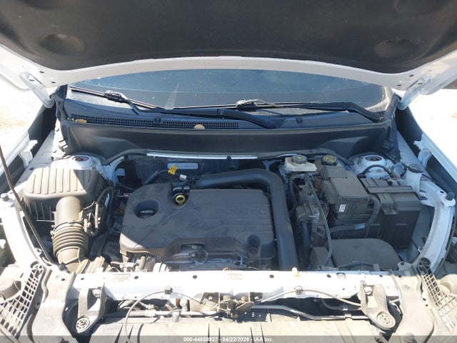 3GKALPEG0PL151030 GMC Terrain Fwd Slt