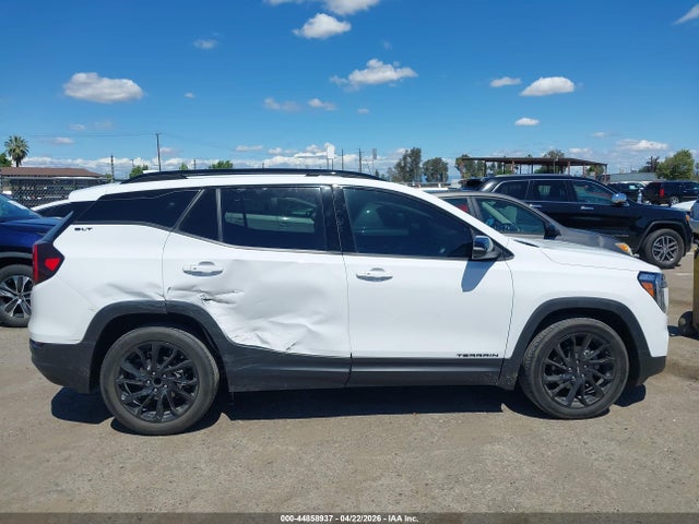 3GKALPEG0PL151030 GMC Terrain Fwd Slt