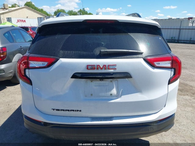 3GKALPEG0PL151030 GMC Terrain Fwd Slt