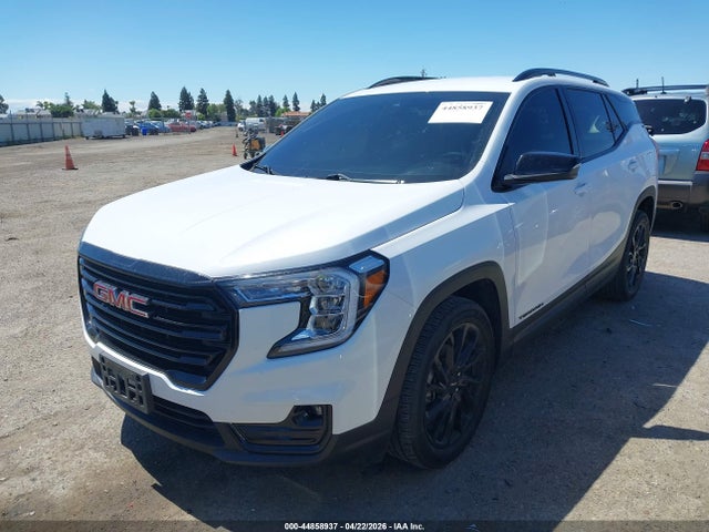 3GKALPEG0PL151030 GMC Terrain Fwd Slt