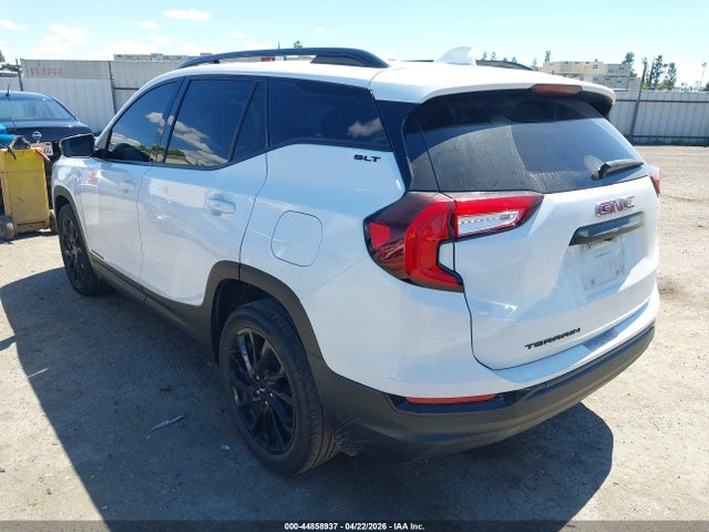 3GKALPEG0PL151030 GMC Terrain Fwd Slt