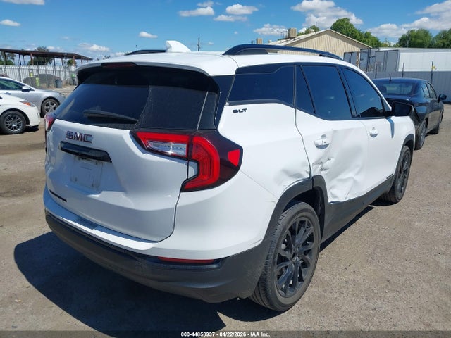 3GKALPEG0PL151030 GMC Terrain Fwd Slt