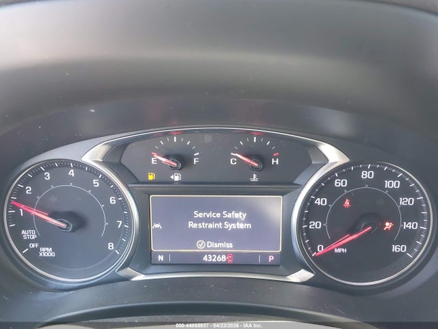 3GKALPEG0PL151030 GMC Terrain Fwd Slt