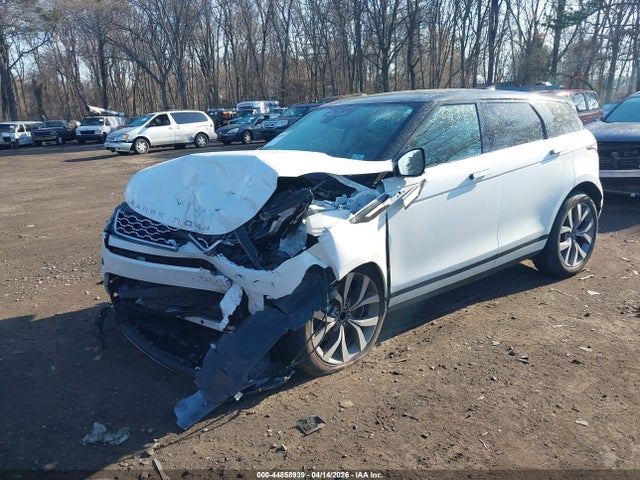 Aukcja sprzedaży 2023 Land Rover Range Rover Evoque Se, vin: SALZP2FX1PH199308, numer aukcji: 44858939