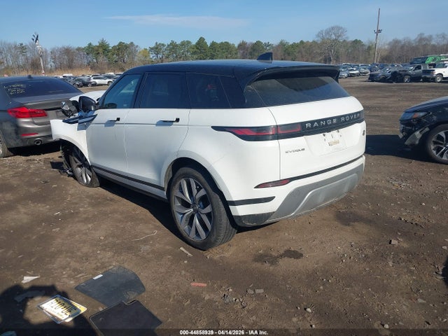 Aukcja sprzedaży 2023 Land Rover Range Rover Evoque Se, vin: SALZP2FX1PH199308, numer aukcji: 44858939