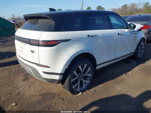 Aukcja sprzedaży 2023 Land Rover Range Rover Evoque Se, vin: SALZP2FX1PH199308, numer aukcji: 44858939