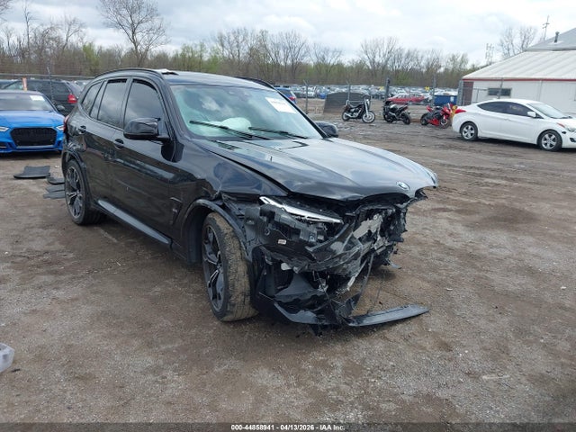 Aukcja sprzedaży 2021 Bmw X3 M, vin: 5YMTS0C09M9G61136, numer aukcji: 44858941
