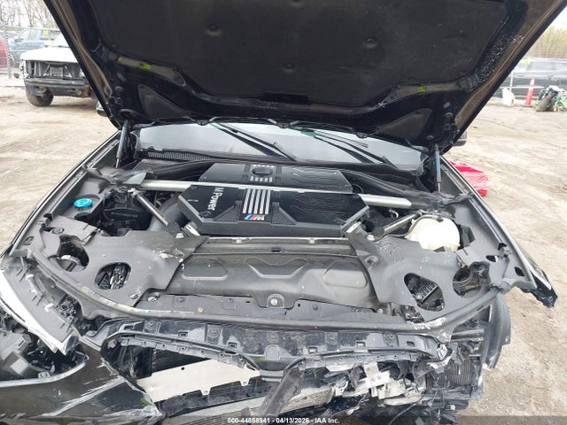 Продаж на аукціоні авто 2021 Bmw X3 M, vin: 5YMTS0C09M9G61136, номер лоту: 44858941