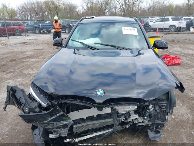 Продаж на аукціоні авто 2021 Bmw X3 M, vin: 5YMTS0C09M9G61136, номер лоту: 44858941