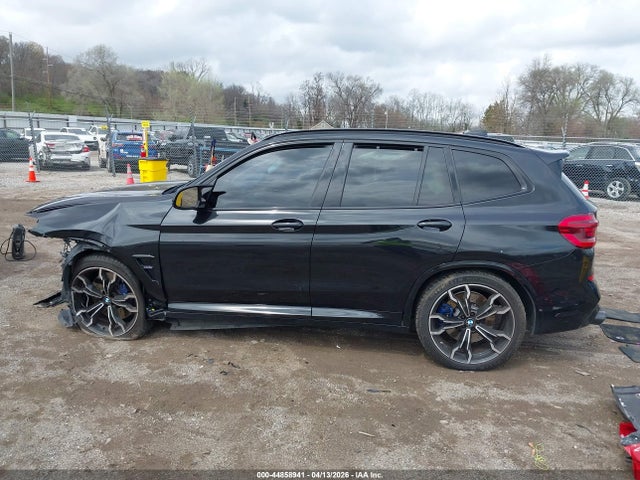 Продаж на аукціоні авто 2021 Bmw X3 M, vin: 5YMTS0C09M9G61136, номер лоту: 44858941