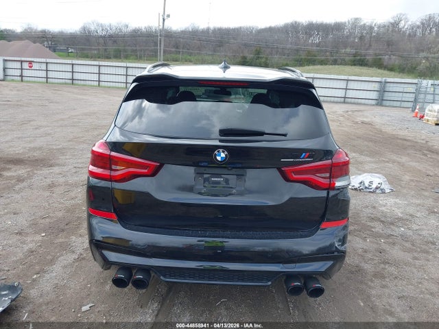 Продаж на аукціоні авто 2021 Bmw X3 M, vin: 5YMTS0C09M9G61136, номер лоту: 44858941