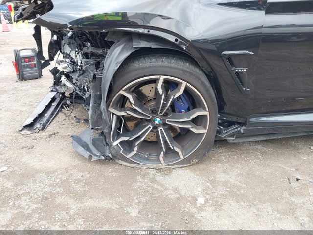 Продаж на аукціоні авто 2021 Bmw X3 M, vin: 5YMTS0C09M9G61136, номер лоту: 44858941