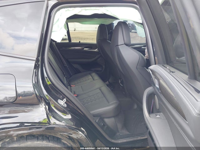 Продаж на аукціоні авто 2021 Bmw X3 M, vin: 5YMTS0C09M9G61136, номер лоту: 44858941